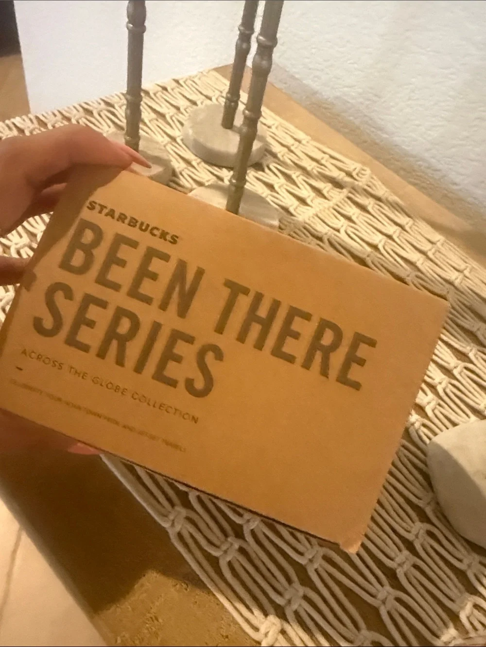 Veracruz been there collection collector edition mug